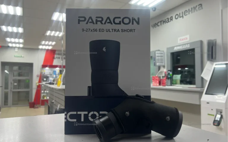 Зрительная труба Vector Optic Paragon 9-27x56