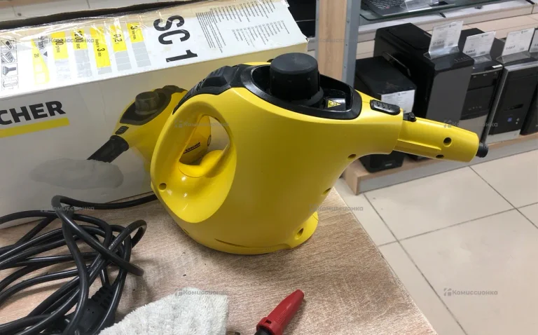 Отпариватель Karcher SC 1