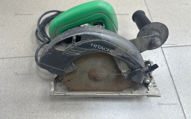 Дисковая пила Hitachi C7MFA