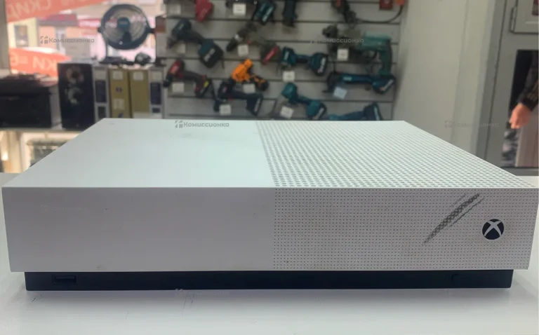 Приставка Xbox One S 1 ТБ All Digital Edition