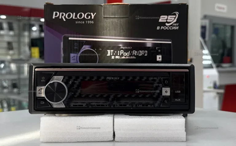 Автомагнитола  Prology CMD-300