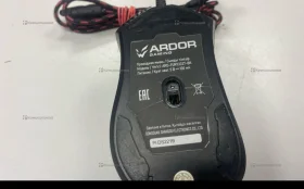 Купить Проводная мышь Ardor Gaming ARD-FURY3327-BK б/у , в Казань Цена:700рублей