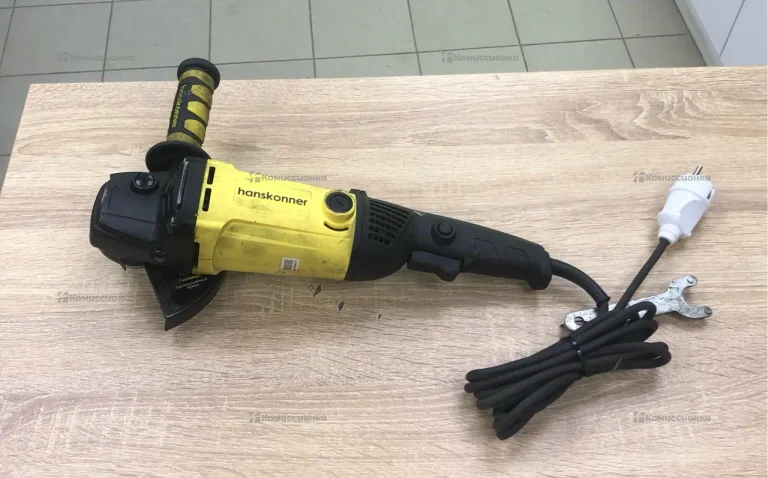 УШМ Hanskonner hag15150ec