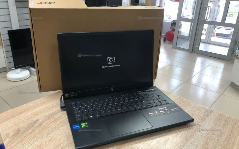 Ноутбук  Acer Nitro V15