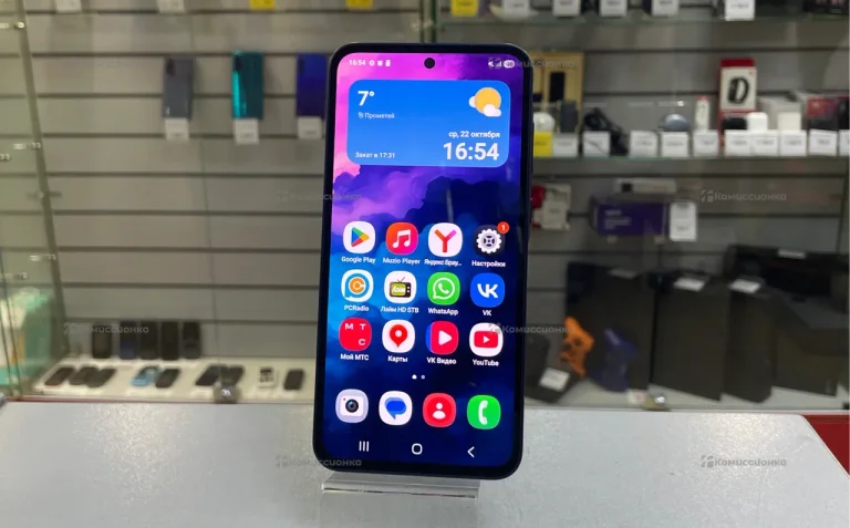 Samsung Galaxy A35 8/256 ГБ