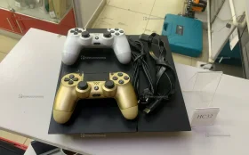 Купить Приставка Игровая приставка  Sony PlayStation 4 50 б/у , в Нижнекамск Цена:14900рублей
