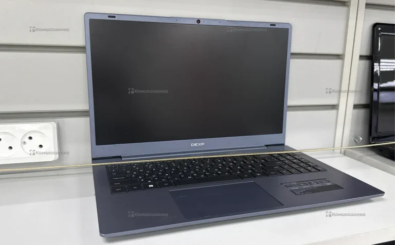 Ноутбук  Dexp atlas m15-i3w302