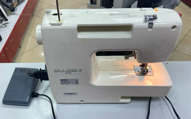 Швейная машина Brother LS-2125