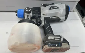 Купить Краскопульт DEKO dksg20k3 б/у , в Москва и область Цена:2500рублей