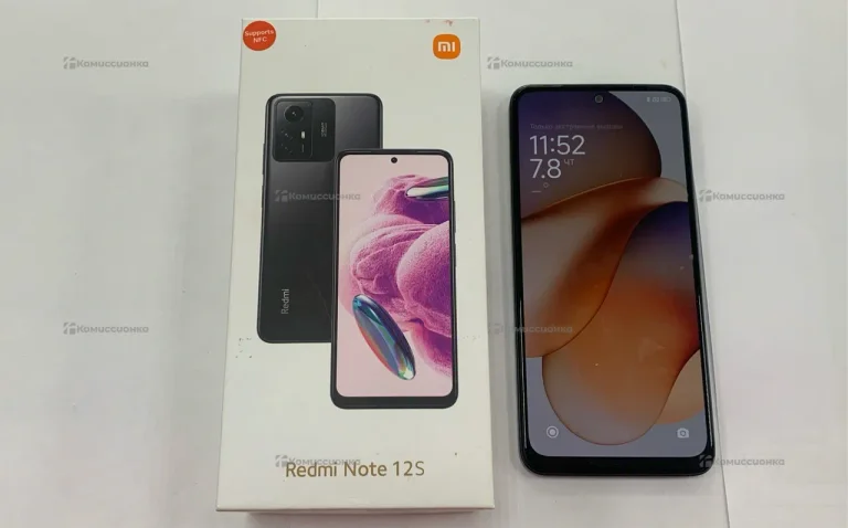 Xiaomi Redmi Note 12S 8/256Gb