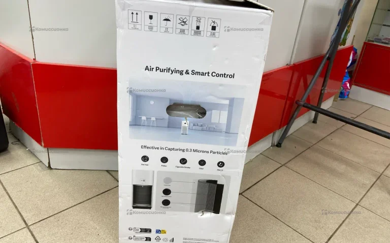 Очиститель воздуха Xiaomi (Mi) Smart Air Purifier