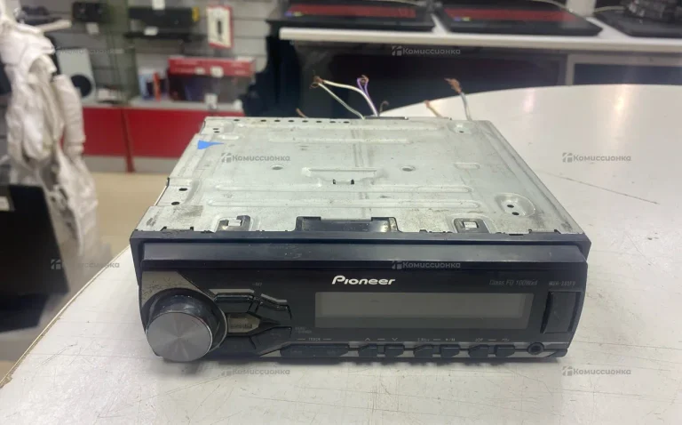 Автомагнитола  pioneer mvh-280fd