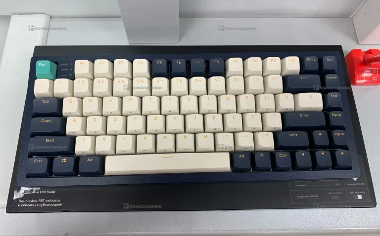 Клавиатура  дарк проджект