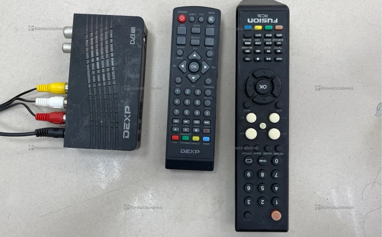 Телевизор Fusion FLTV-16W7