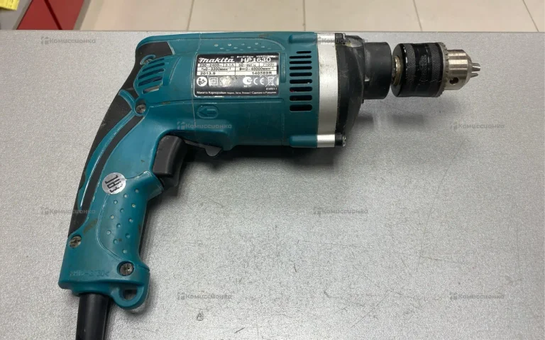 Дрель makita HP1630