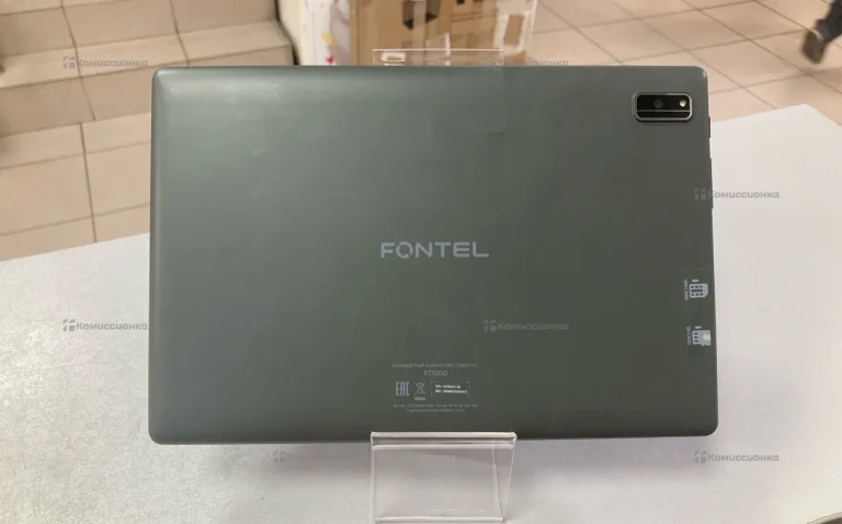 Планшет FONTEL FT1000 3/32