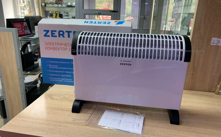 Электрический конвектор Zerten ZKP-20