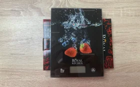 Купить Весы кухонные Royal Kuchen 8kg б/у , в Тольятти Цена:590рублей