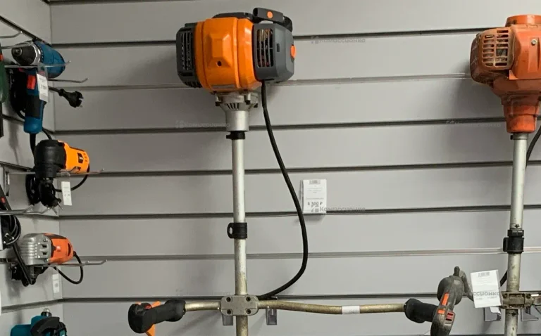 бензо коса villartec cb352