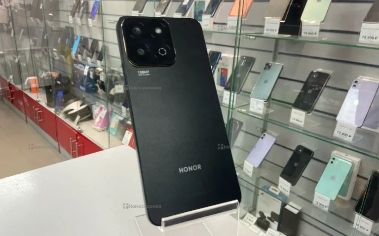 Honor X7c 8/256Gb