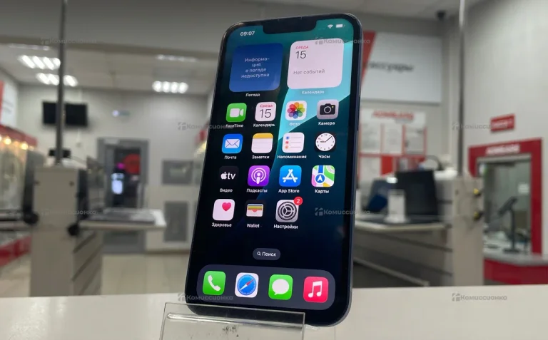 Apple iPhone 13 4/128 ГБ