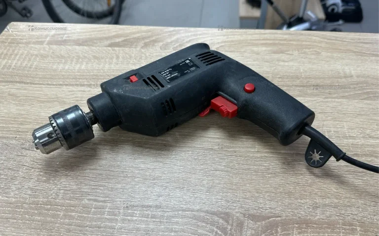 дрель noname черная