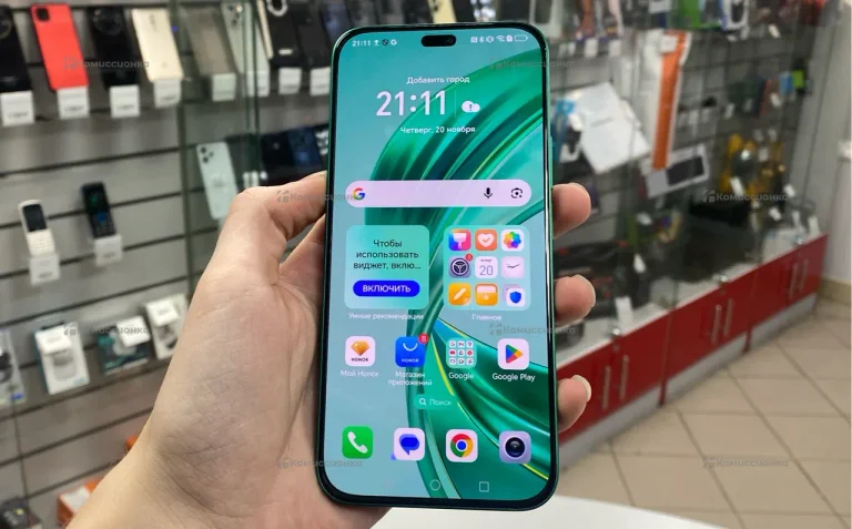 Honor X8b 8/128 ГБ