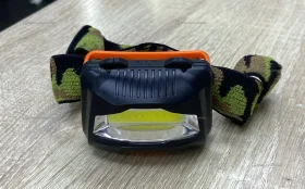 Фонарик налобный