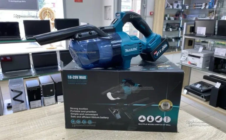 пылесос Makita реп.