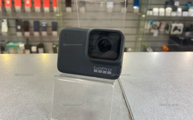 Видеокамера GoPro Hero 7 Silver