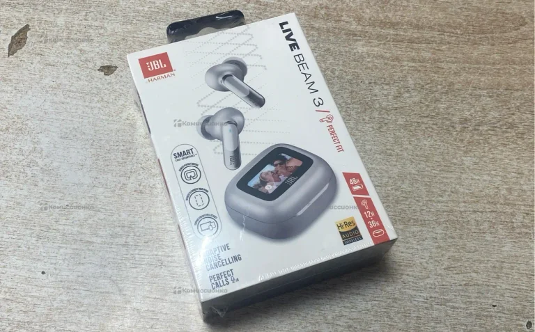Наушники JBL Beam 3