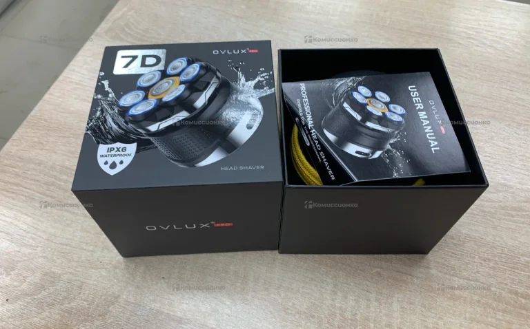 Бритва OVLUX PRO