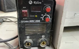 Купить Сварочный аппарат Профи сварочный аппарат ARC 200 REAL (Z238N) б/у , в Санкт-Петербург Цена:3500рублей