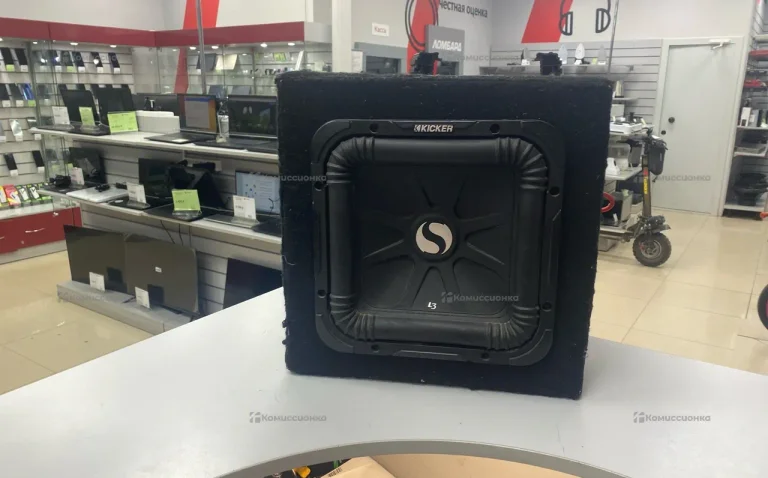 Сабвуфер  KICKER L3