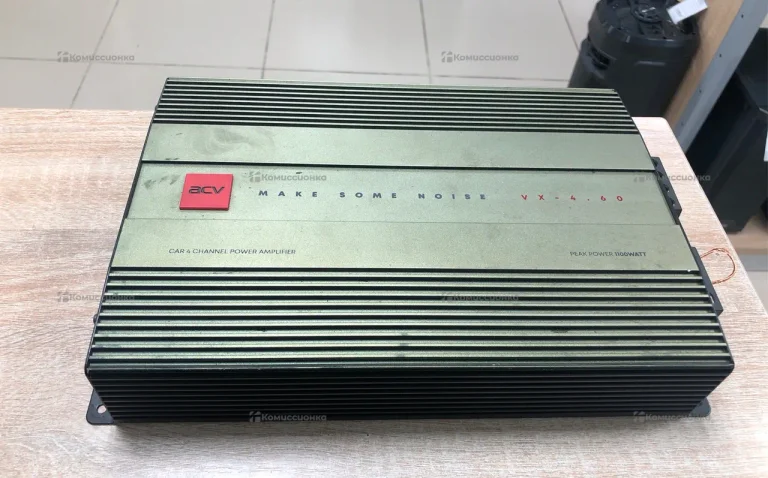 Усилитель  ACV VX - 4.60