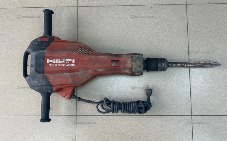 Отбойный молоток Hilti TE 2000-AVR