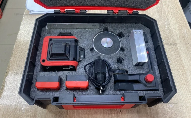 Лазерный уровень CONDTROL SMART 3D plus