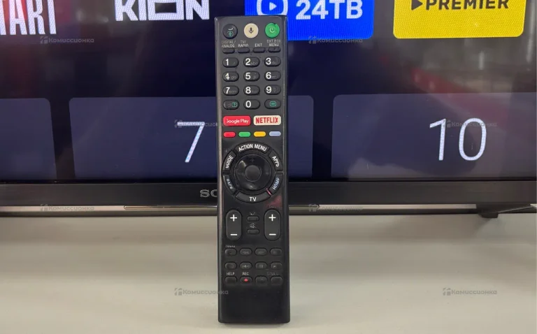 Телевизор Sony KD-49XF7596