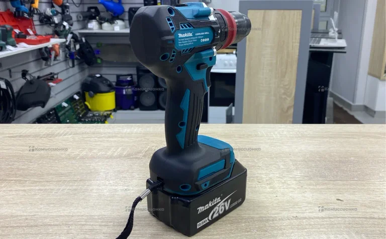 Шуруповерт бесщеточный Makita реплика