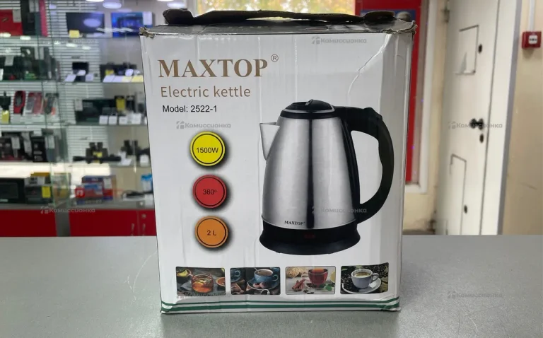 Чайник MAXTOP