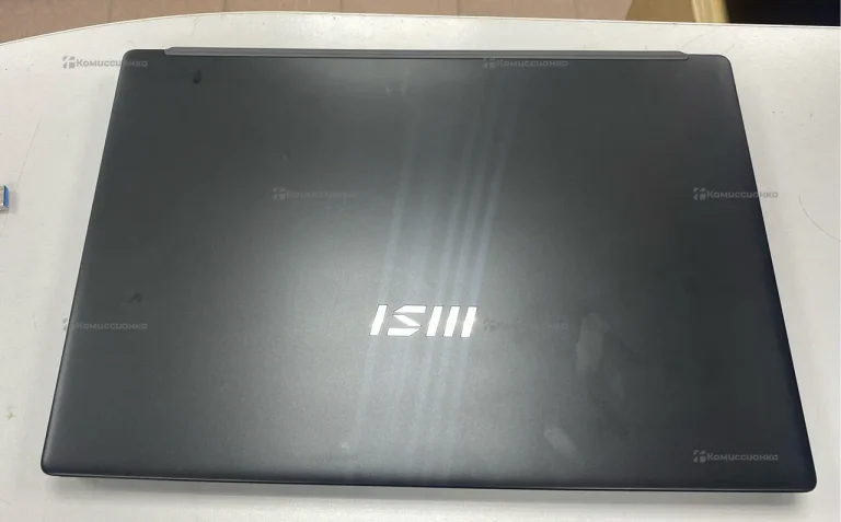 Ноутбук  msi modern 14