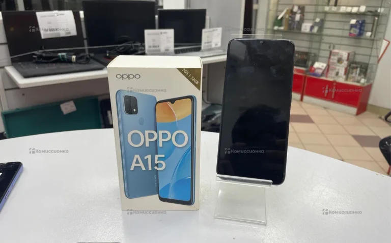 Oppo A15 2Gb/32Gb