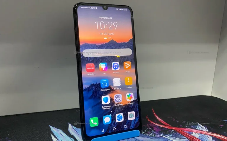 Honor 10i 4/128 ГБ