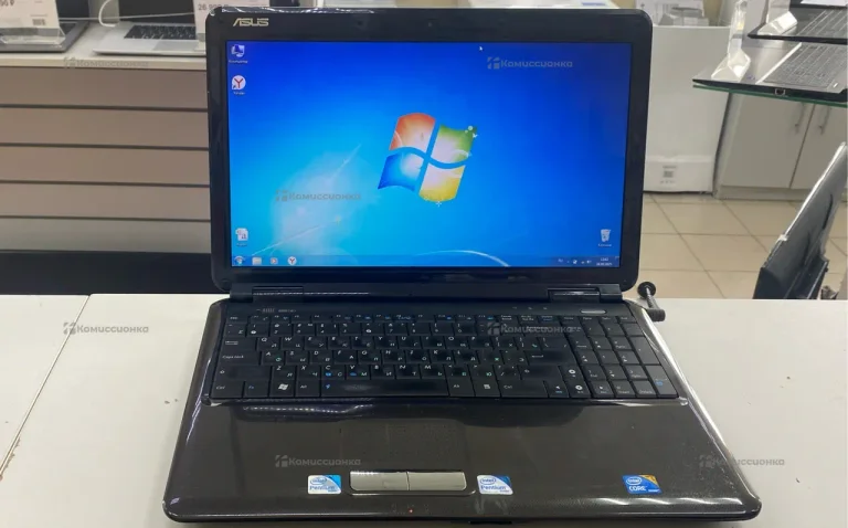 Ноутбук ASUs