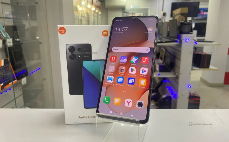 Xiaomi Redmi Note 13 6/128 ГБ