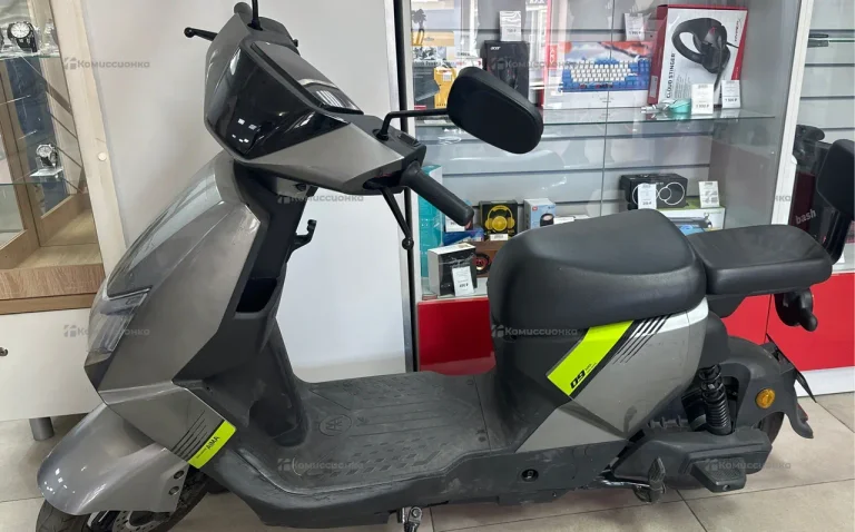 Электро Мопед Aima Riding Advisor 400w