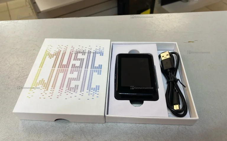 MP3 плеер No M6