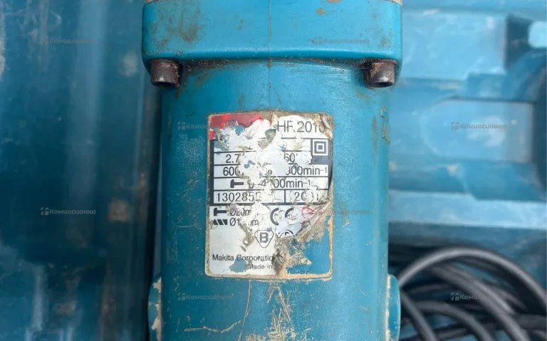 Перфоратор makita HR2010