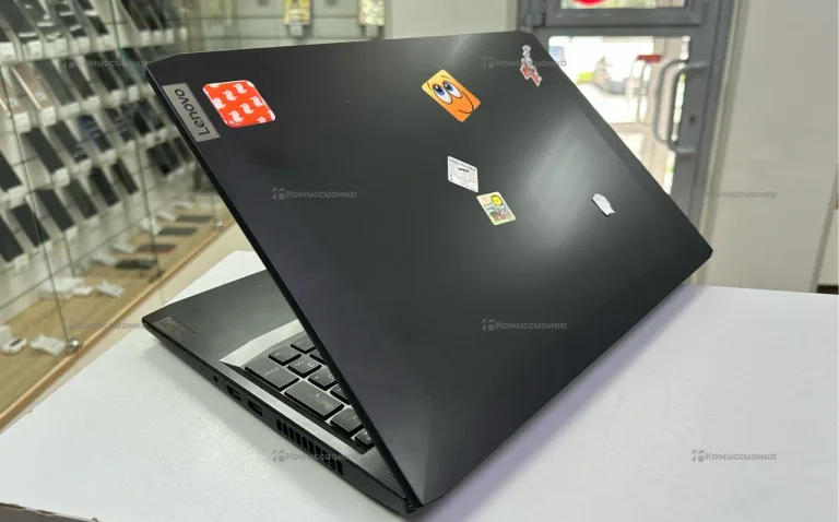 Ноутбук Lenovo Ideapadgaming 82K2