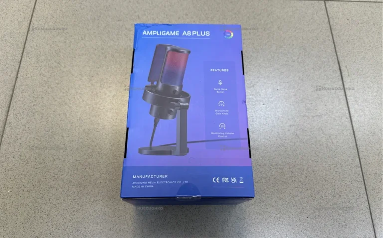 Микрофон Fifne a8 plus